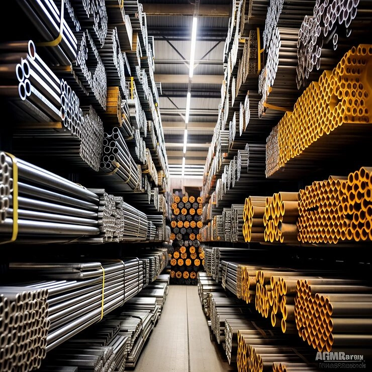 assorted steel bars pipes 1077802 159170