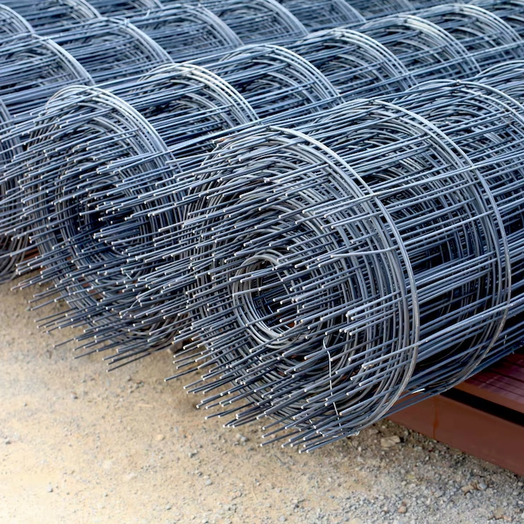 stack plastic cups that are stacked red metal pallet 39879 90